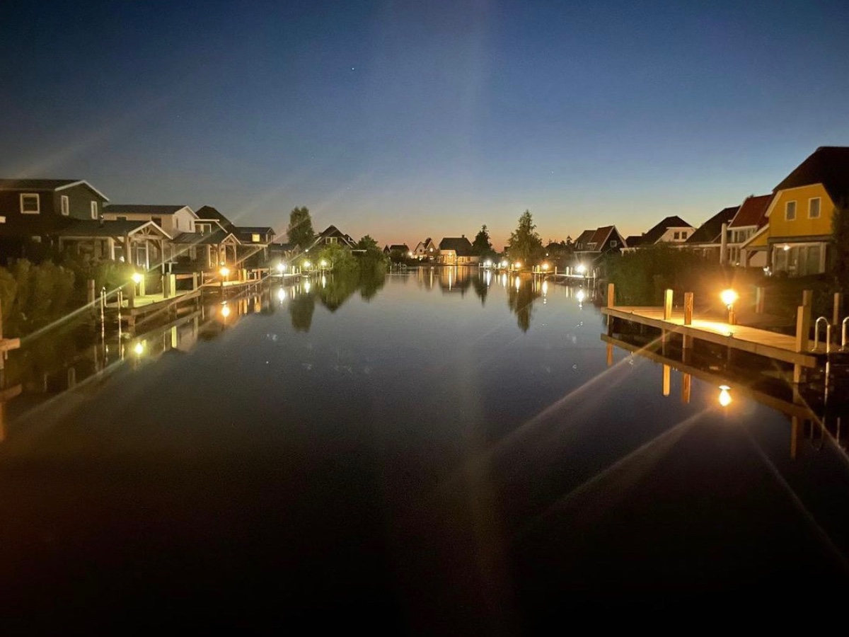 Villa aan het water - Weerribben Wieden foto 3